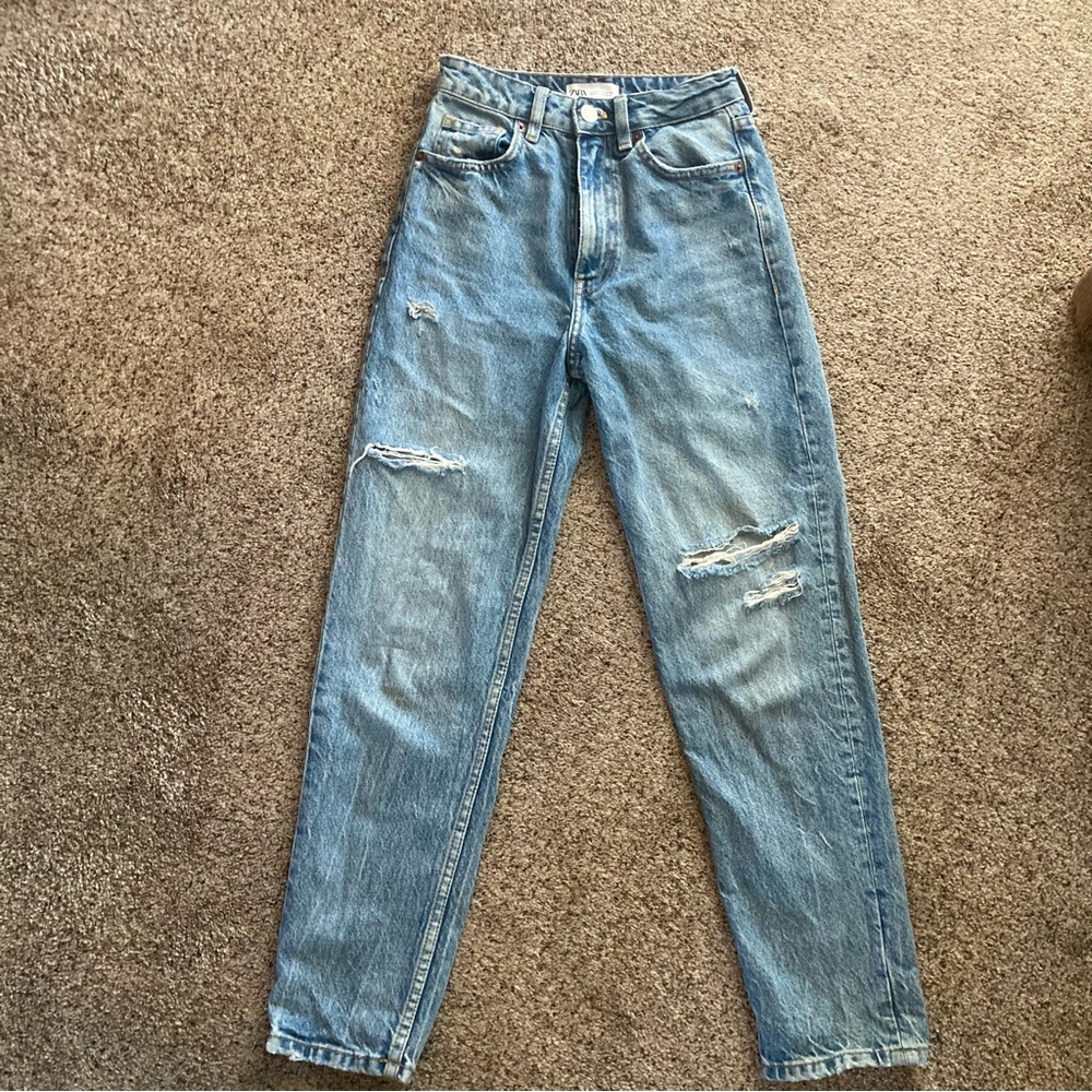 Zara jeans